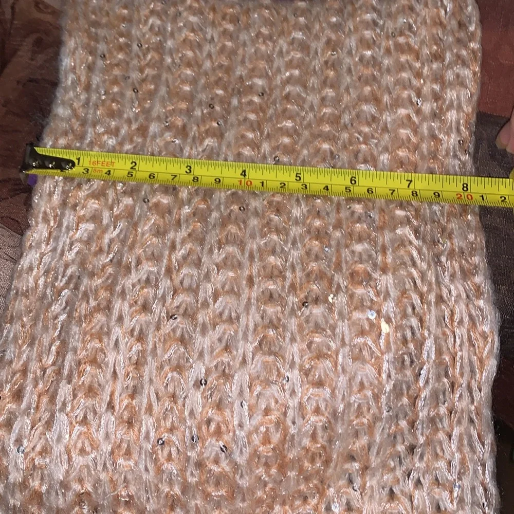Blue Star Clothing Company Infinity Scarf. - Picture 9 of 11